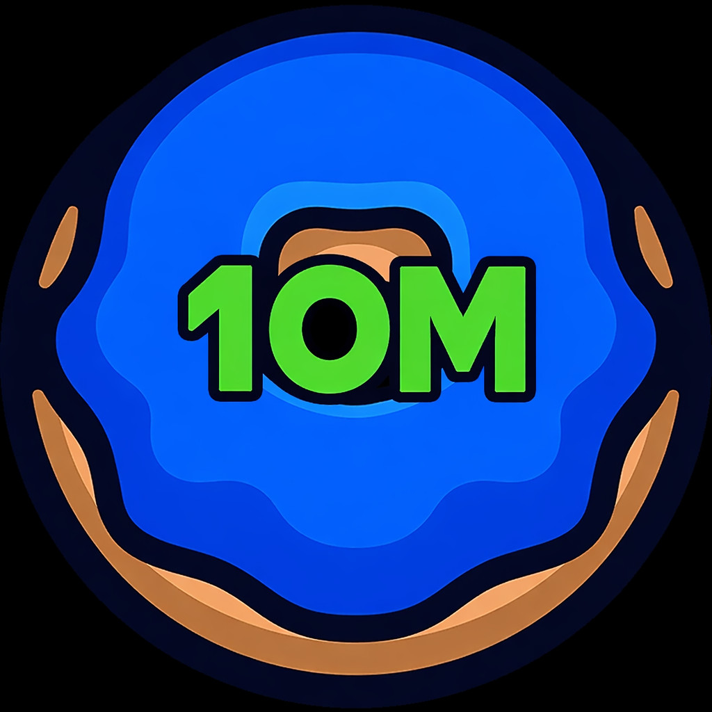 🔵DonutSMP money – 10M🔵(CHEAPEST)