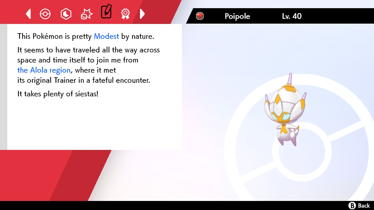 ✨ SHINY POIPOLE & NAGANADEL ✨ GameStop 2018 EXCLUSIVE Pokemon Sword Shield Home!