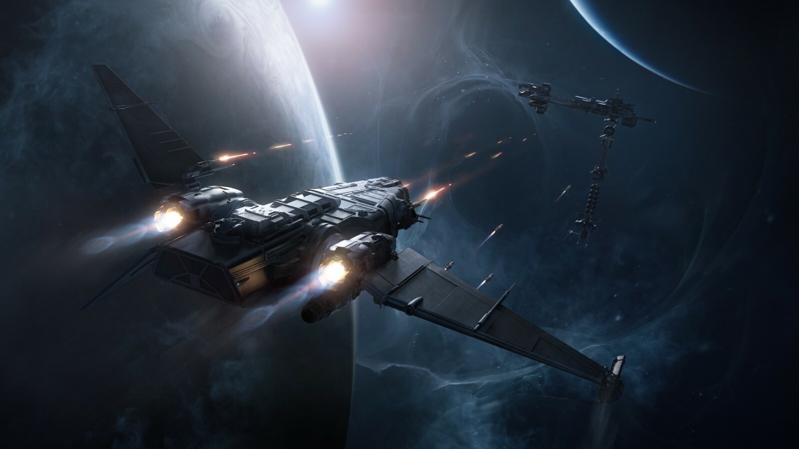 Star Citizen – DRAKE CORSAIR – UPGRADE – (CCU)