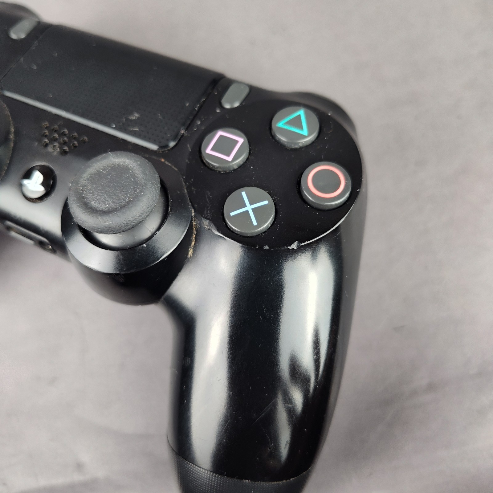 PlayStation PS4 Slim 1TB with Controller (Right Joystick Is Broken)