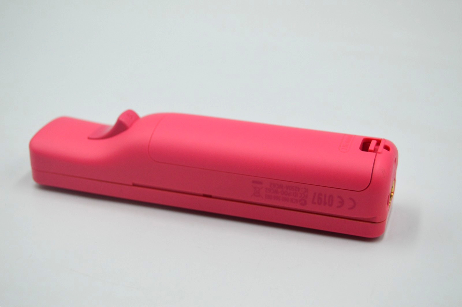 OEM Nintendo Wii Pink Motion Plus Controller RVL-036 VG