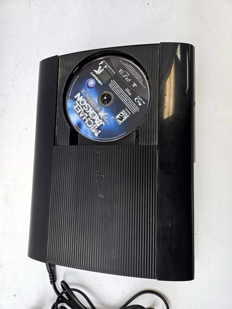 SONY PLAYSTATION 3 – SYSTEM – 80GB – CECH-4001B (VA5018929)