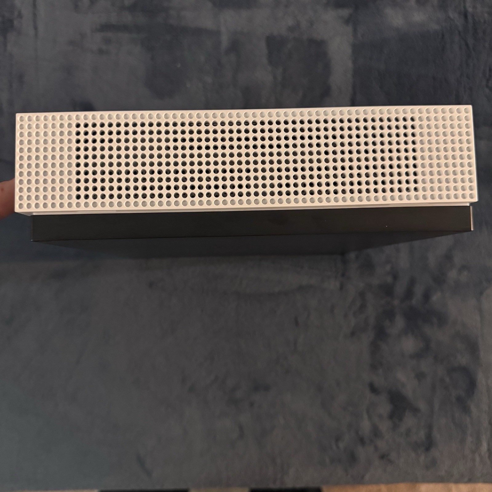 Xbox One S 1TB White Console 1681 | White Controller, Cables Tested & Working