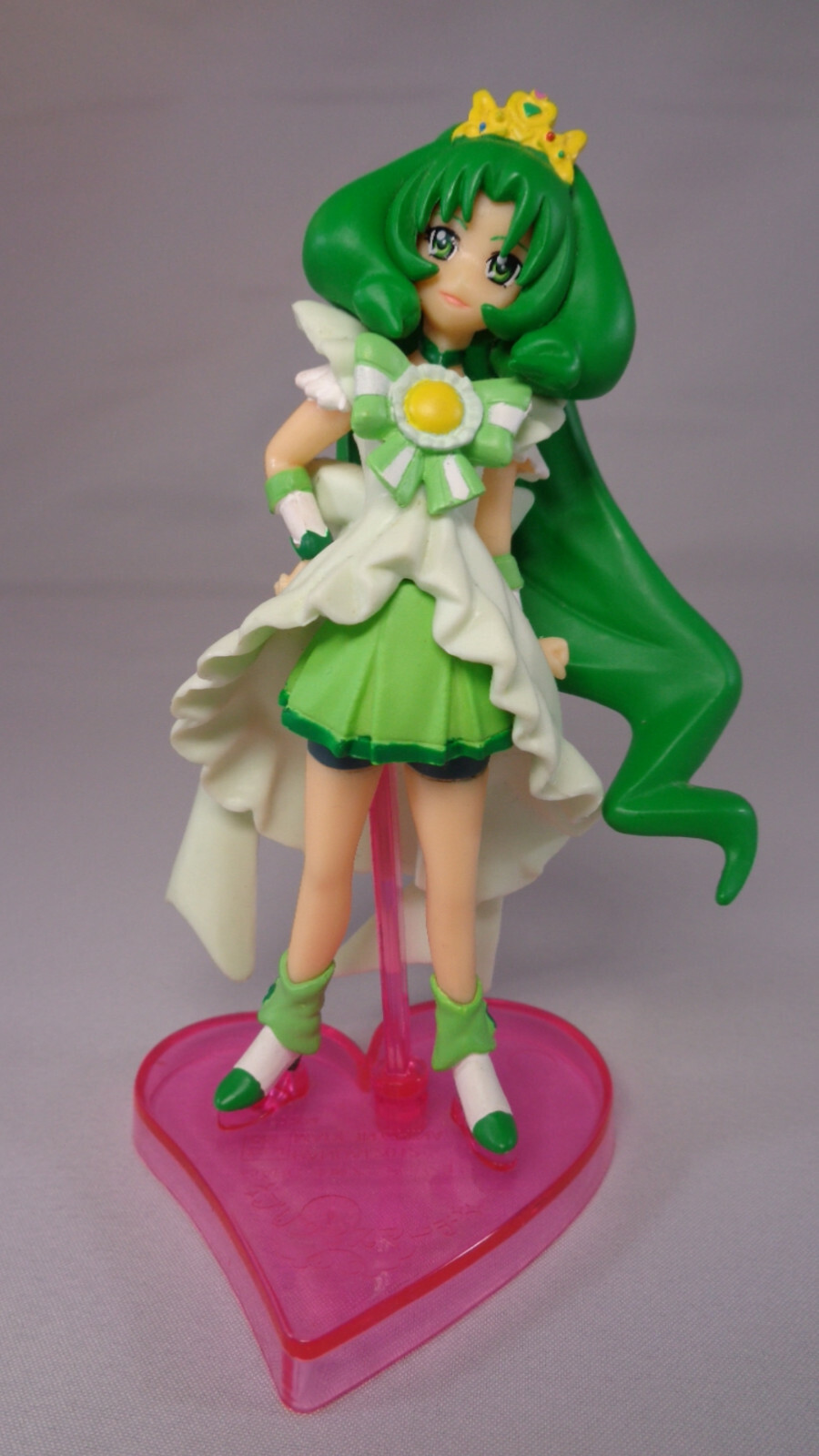 Princess Cure March Cutie Figure Anime Glitter Force Pretty Cure Smile Precure