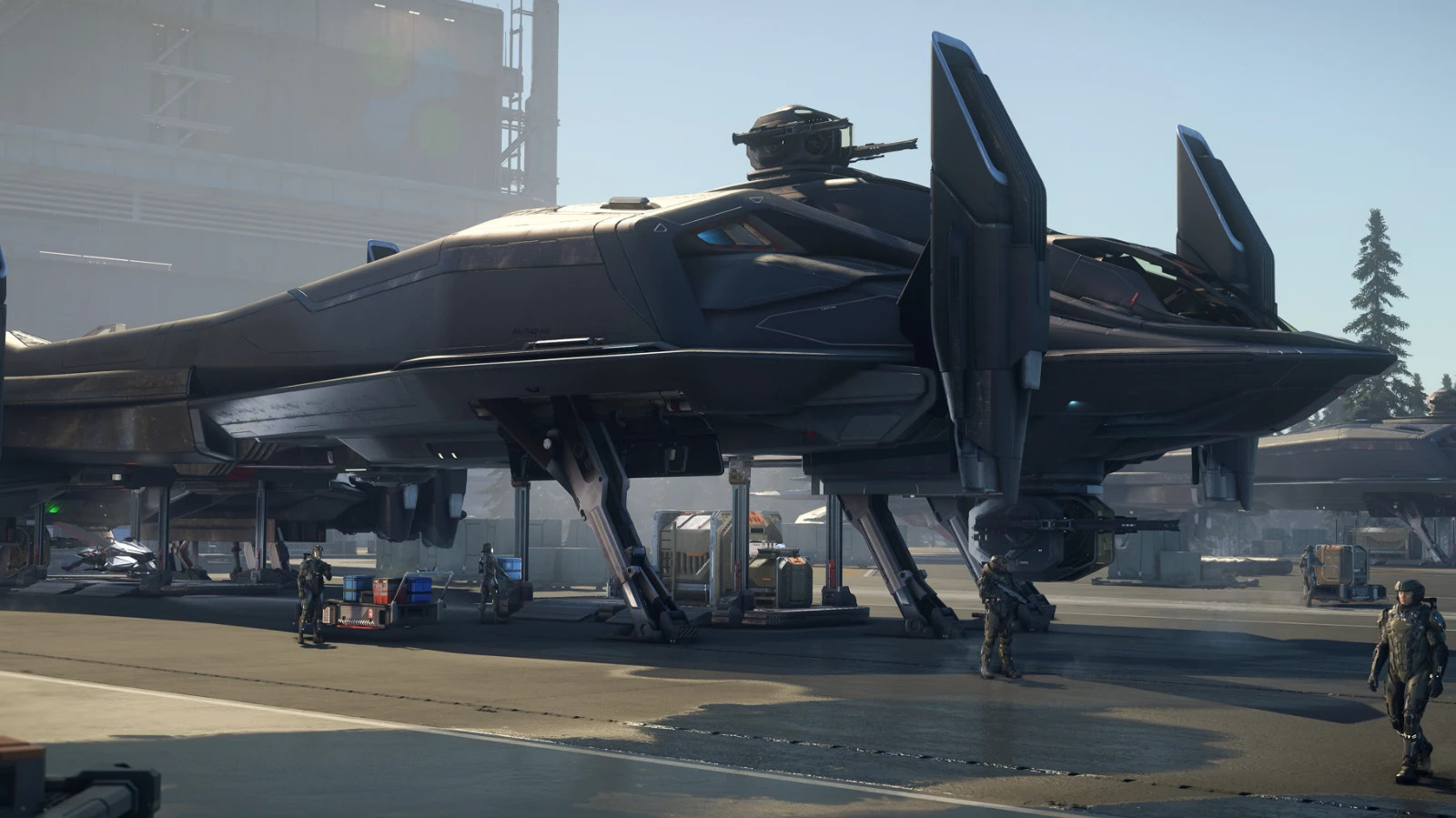 STAR CITIZEN – AEGIS RETALIATOR BOMBER – LTI – CCU’d – (Lifetime Insurance)