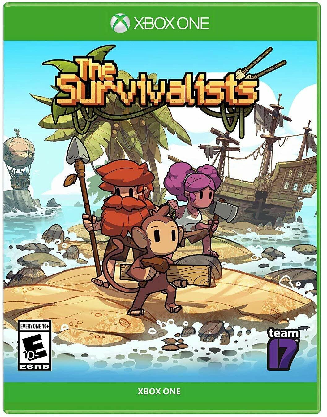 The Survivalists – Xbox One