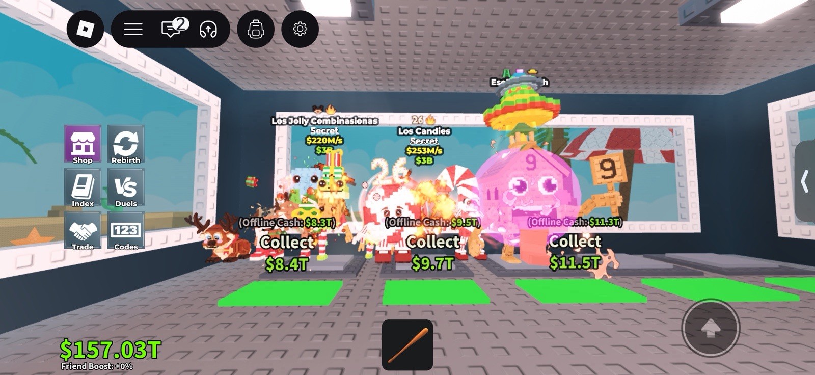 Roblox Roblox VC Servers Gameplay Screenshots Multiplayer Online E10+ 2006