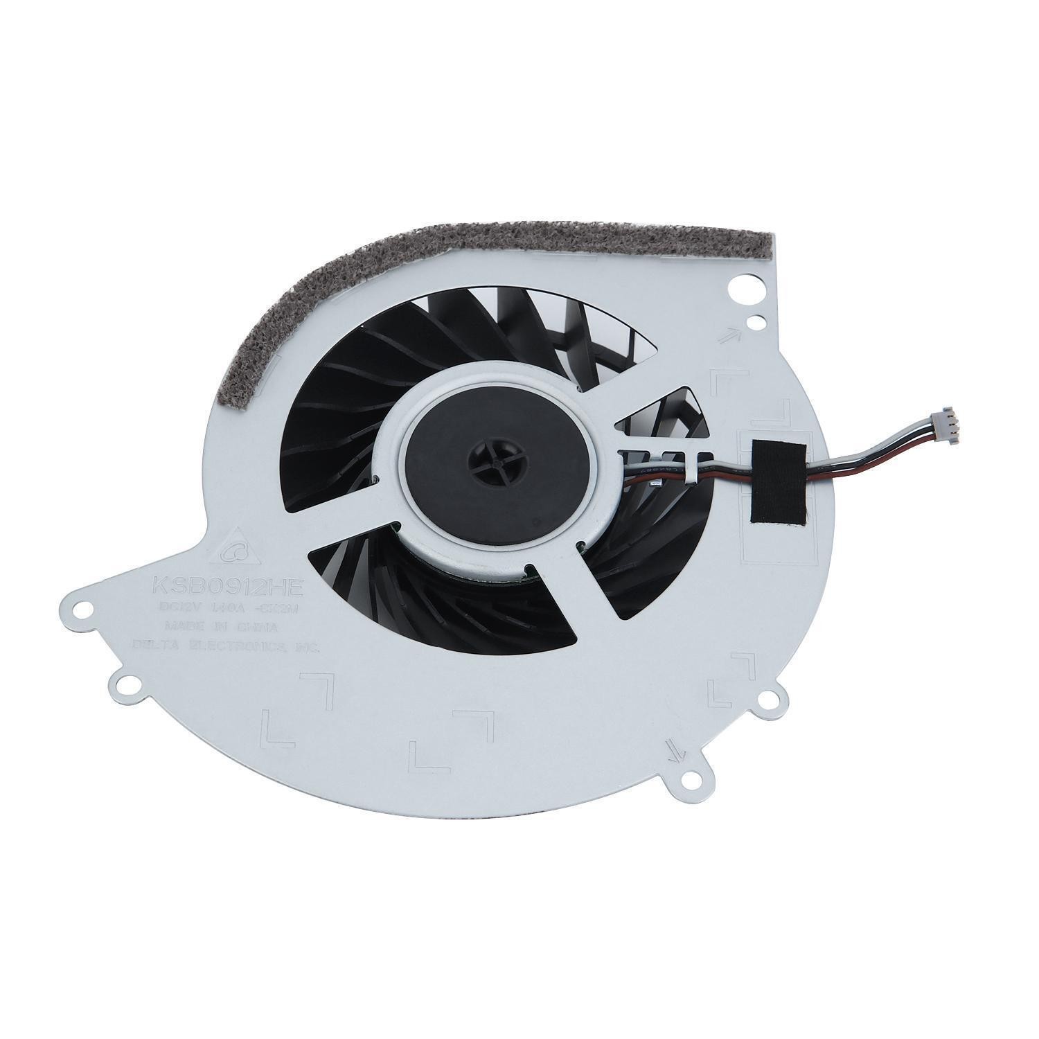 For PS4 Internal Cooling Fan Replacement CUH-12XX CUH-1200 1215A Series w/tools