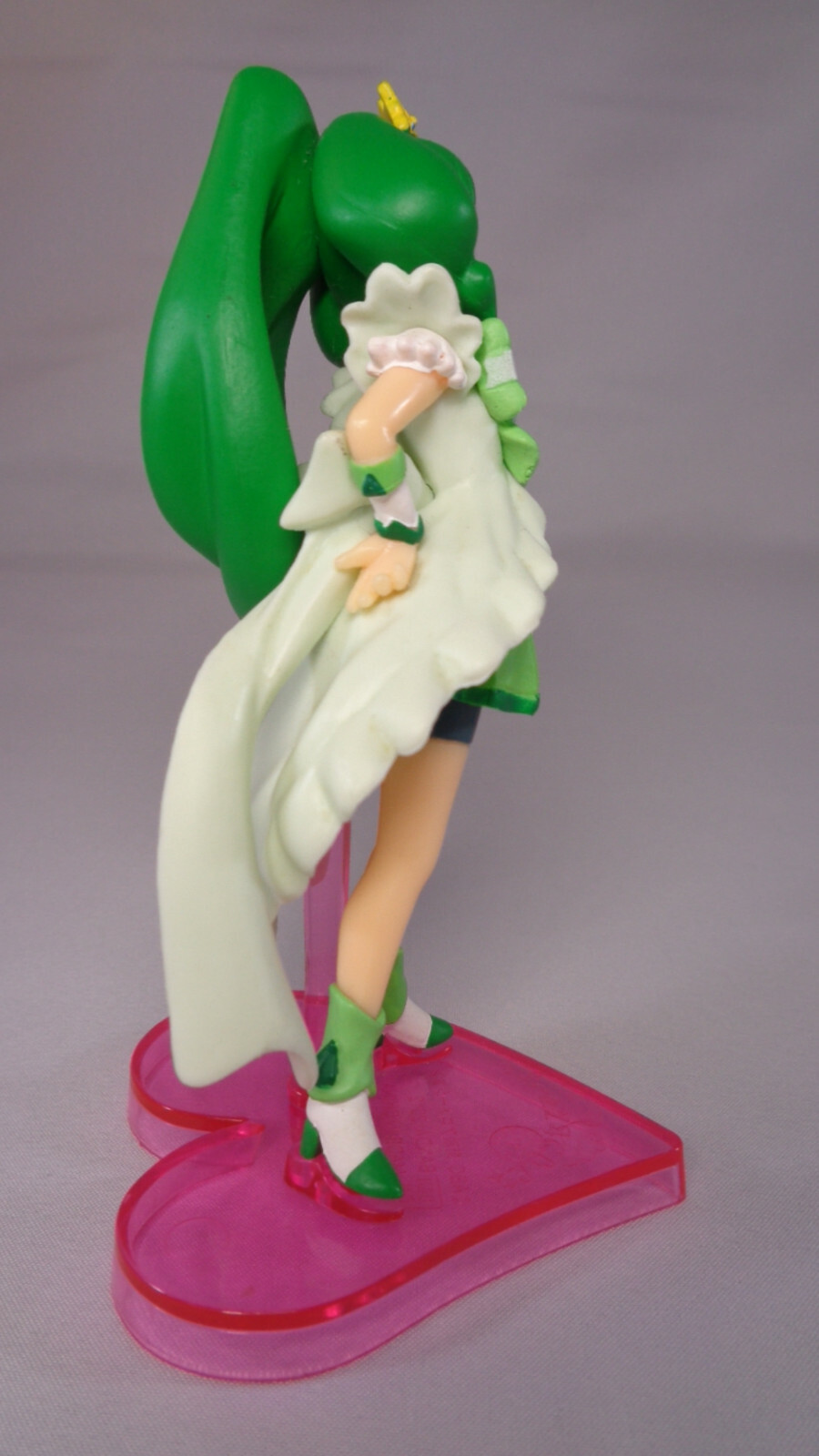 Princess Cure March Cutie Figure Anime Glitter Force Pretty Cure Smile Precure