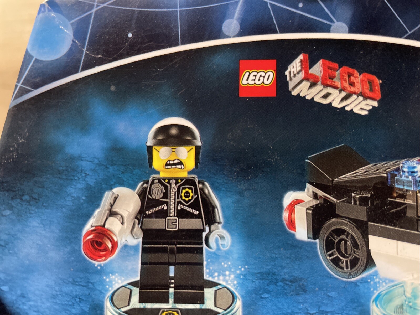 The LEGO Movie Bad Cop Fun Pack 71213 Sealed New Lego Dimensions