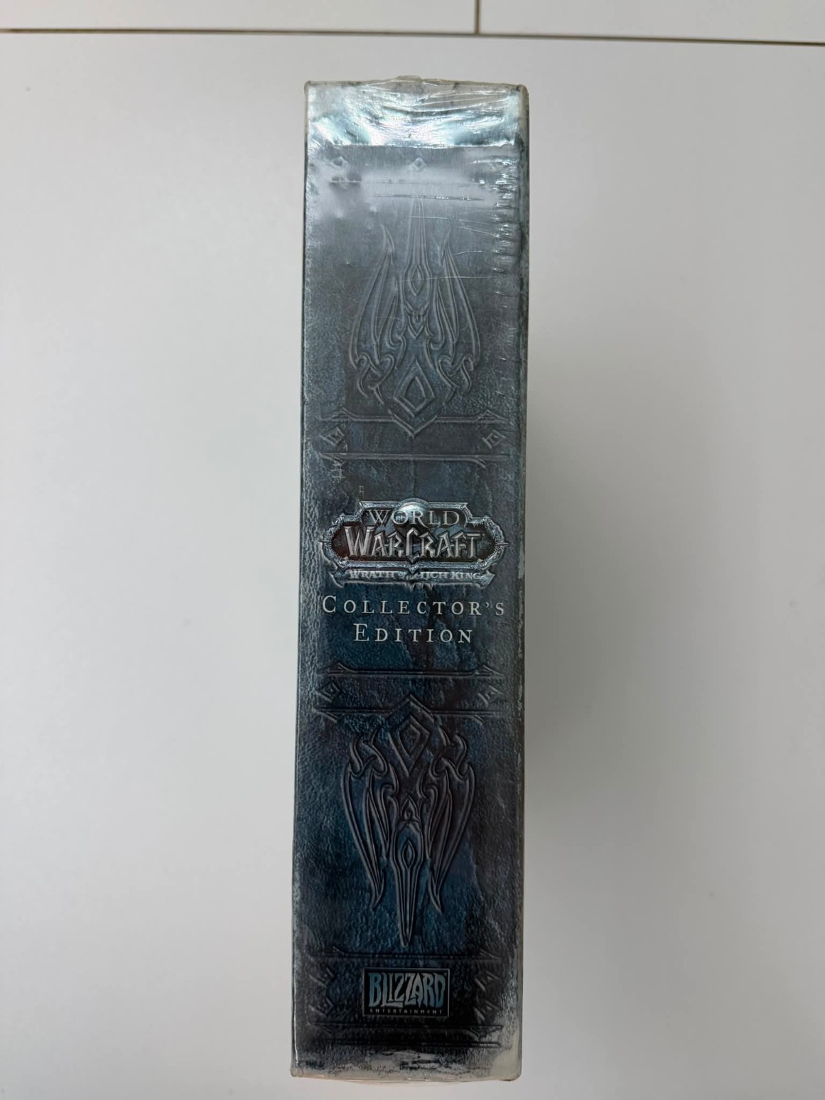 World of Warcraft: Wrath of the Lich King – Collector’s Edition (Commodore…