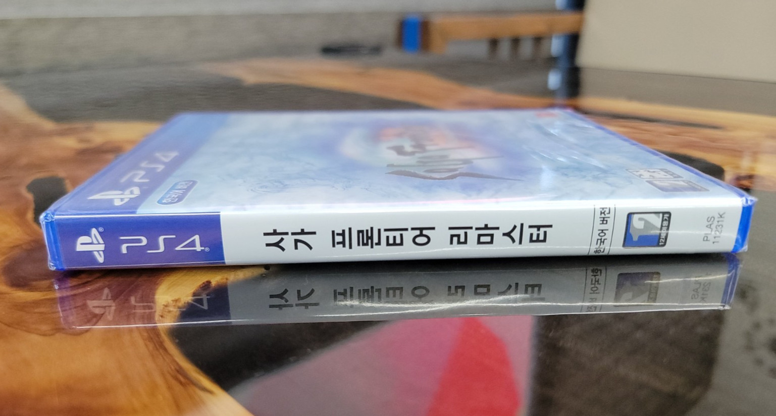 PS4 Saga Frontier Remastered – Korean English Japanese Chinese / FAST & SAFE