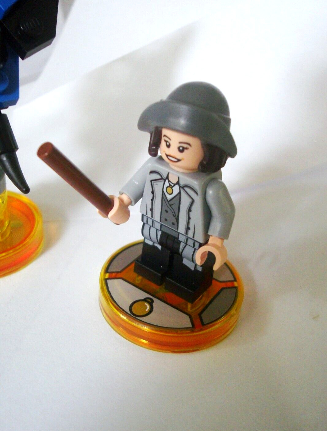 Lego Dimensions Fantastic Beasts Tina Goldstein Fun Pack #71257 EUC – Complete