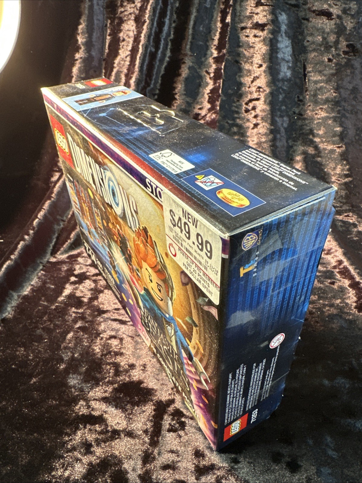 Fantastic Beasts Story Pack – LEGO Dimensions, New Mint 10+ USA