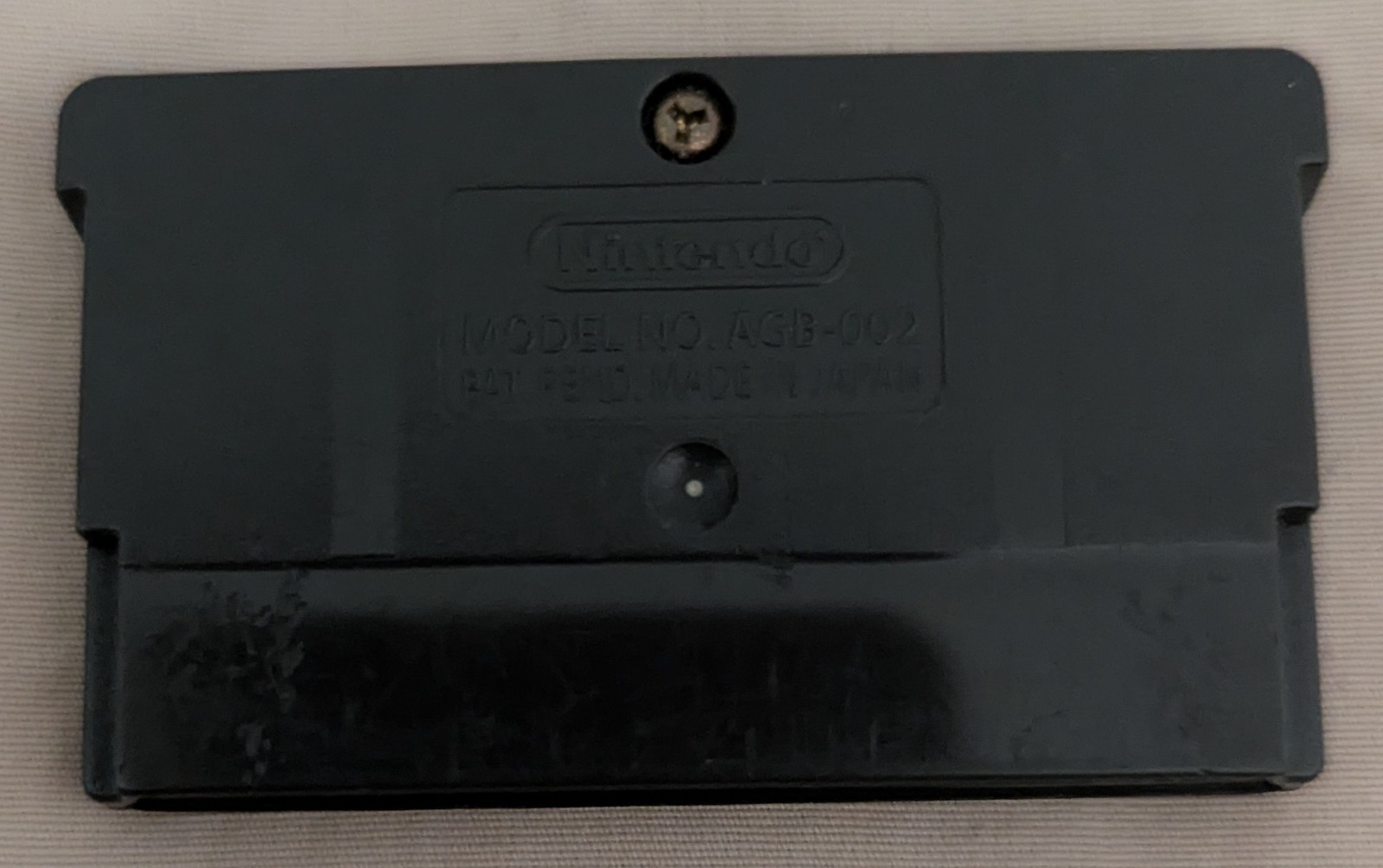 Majesco Boxing Fever, Nintendo GBA, NTSC-U/C
