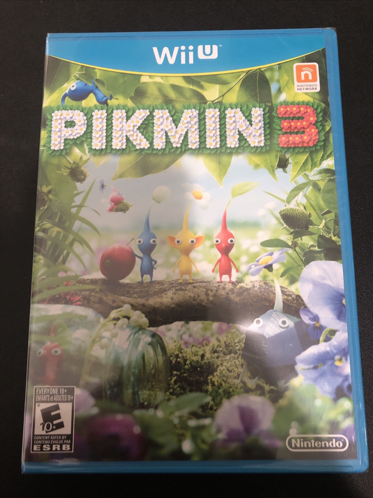 BRAND NEW Pikmin 3 WiiU Wii U SEALED NEW