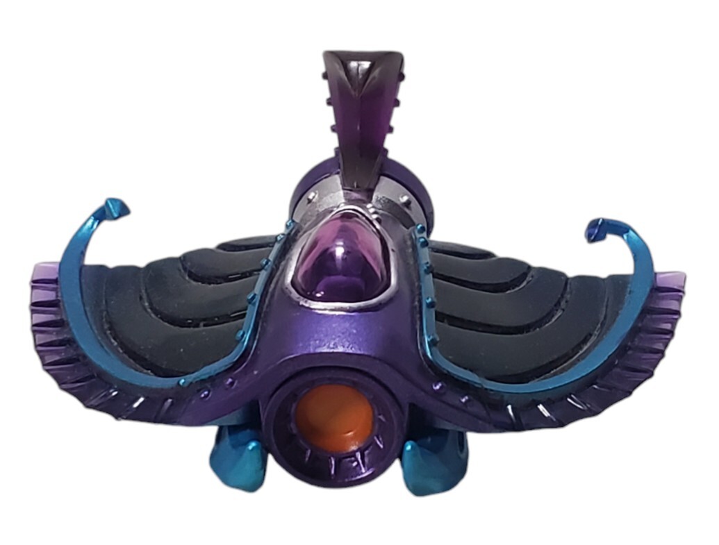 Skylanders SuperChargers – Sea Shadow Character Vehicle Figure Dark Element