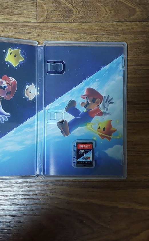 Super Mario Galaxy + Super Mario Galaxy 2 – Nintendo Switch