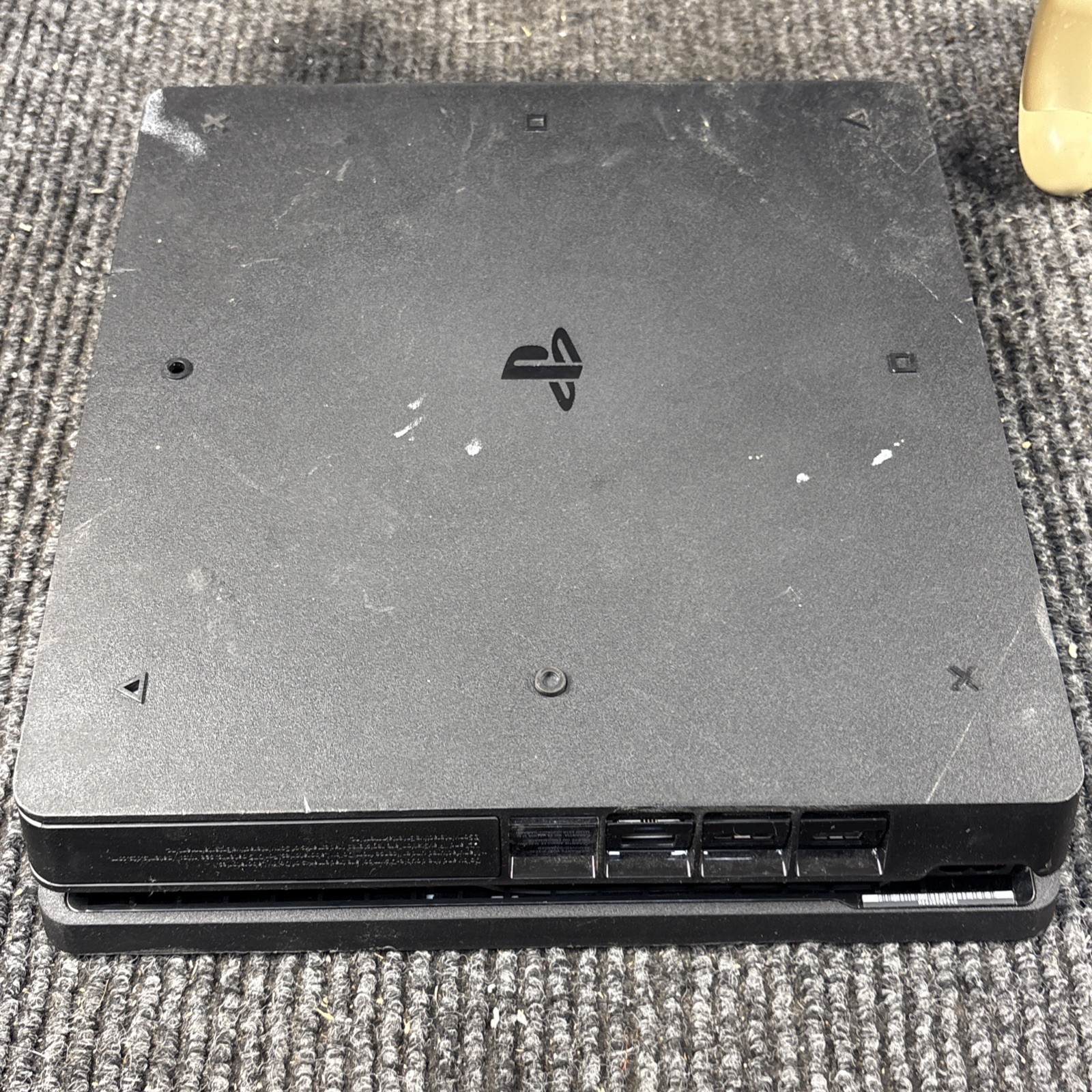 Sony PlayStation 4 Slim PS4 1TB Black Console Gaming System CUH-2115B