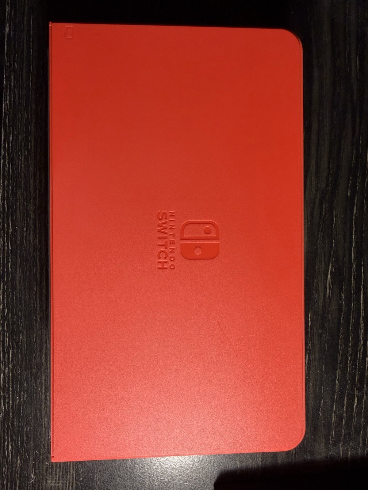 Nintendo Switch OLED HEG-001 Mario Red Edition 64GB Console. READ DESCRIPTION