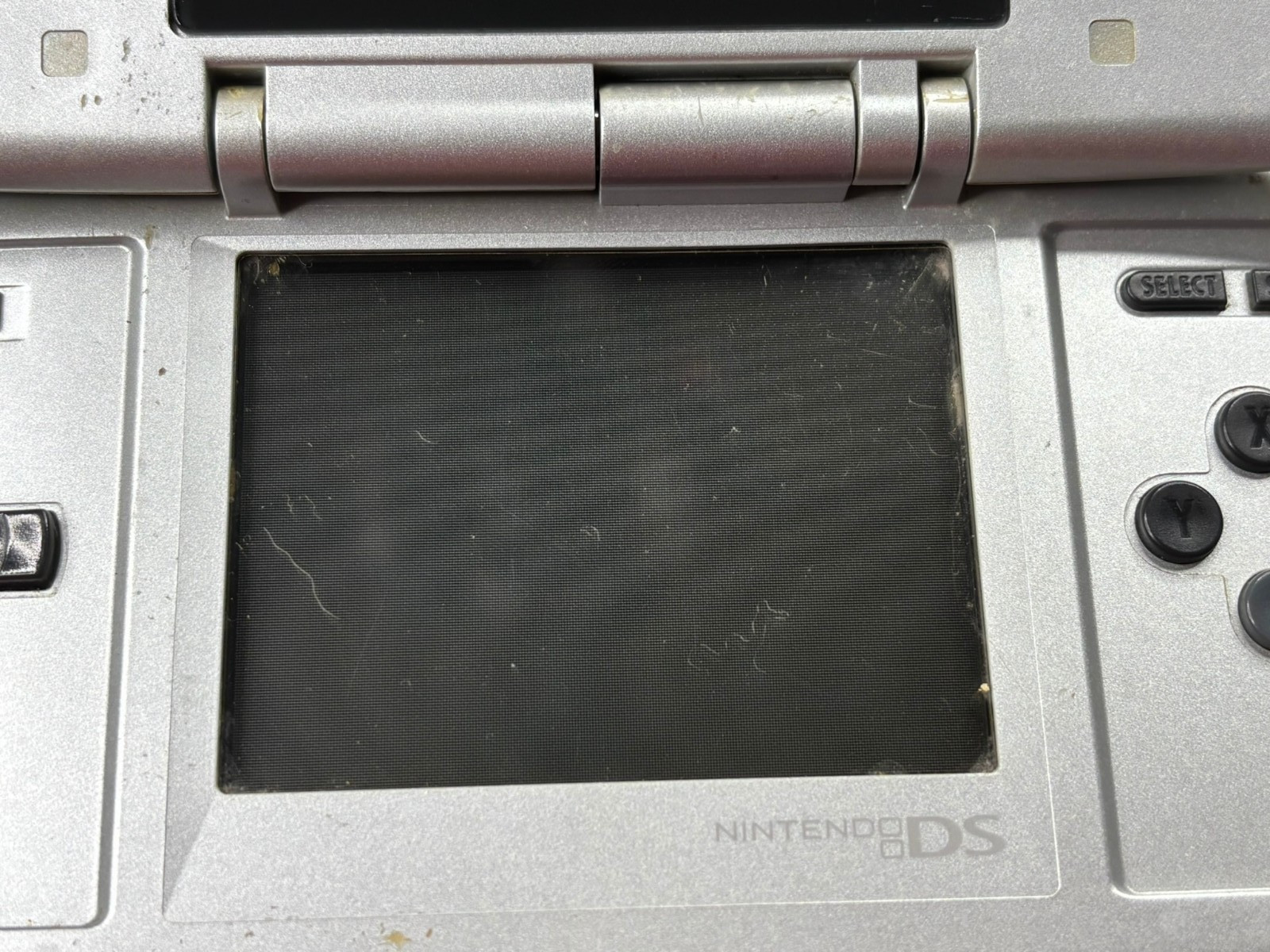 Original DS (FAT) 33 Game Bundle and Console