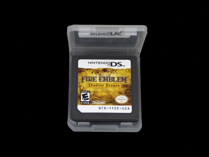 1PC Infinite Space /Fire Emblem Shadow Dragon/ Disgaea DS Version DS