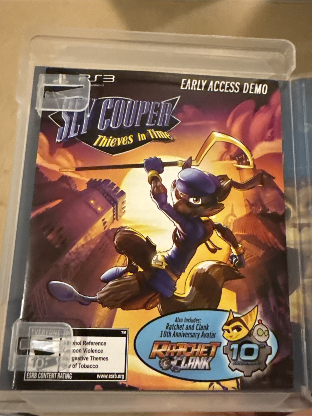 Ratchet & Clank Collection (Sony PlayStation 3, 2012) CIB *TESTED & WORKING*