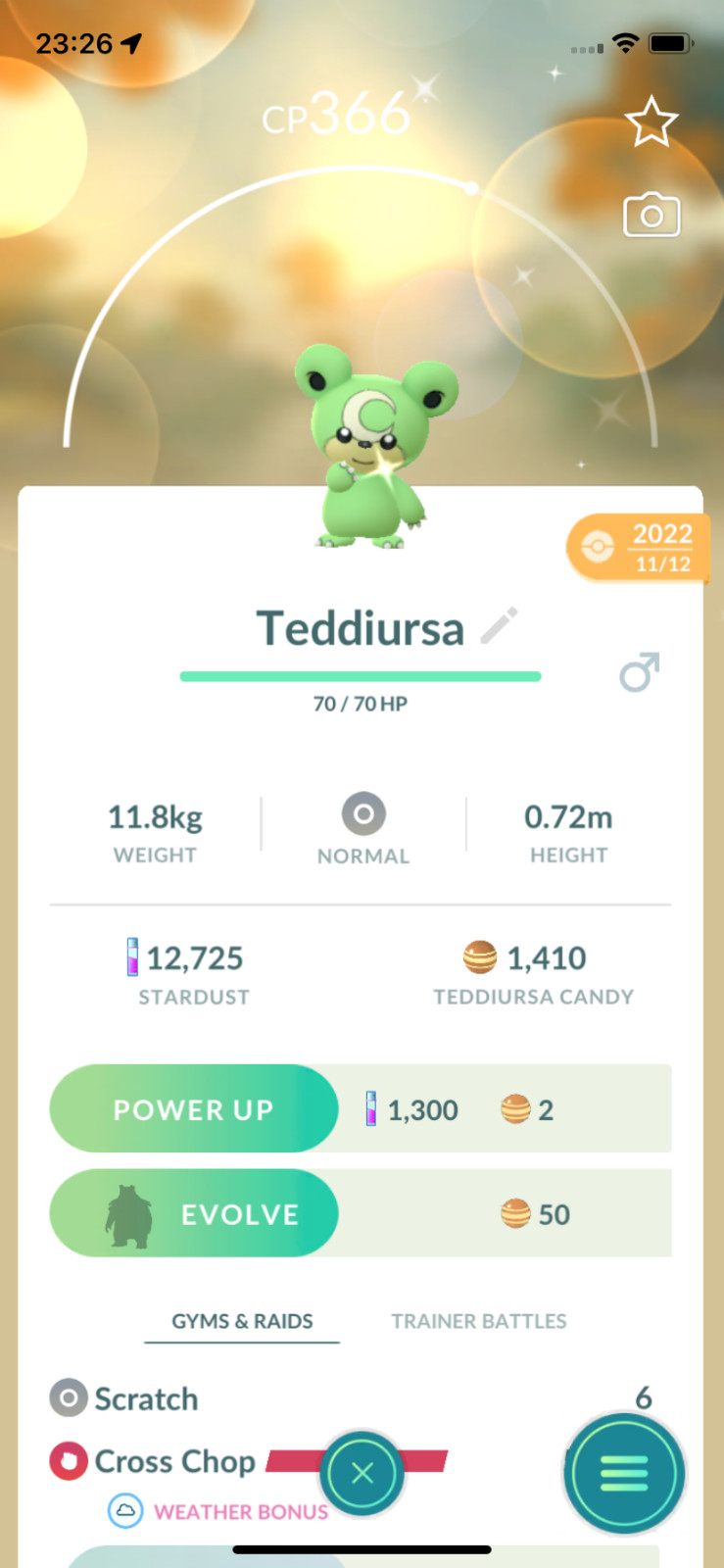 Pokemon TRADE – Shiny Teddiursa Trade ! 30 Days Friendship Bonus !!!