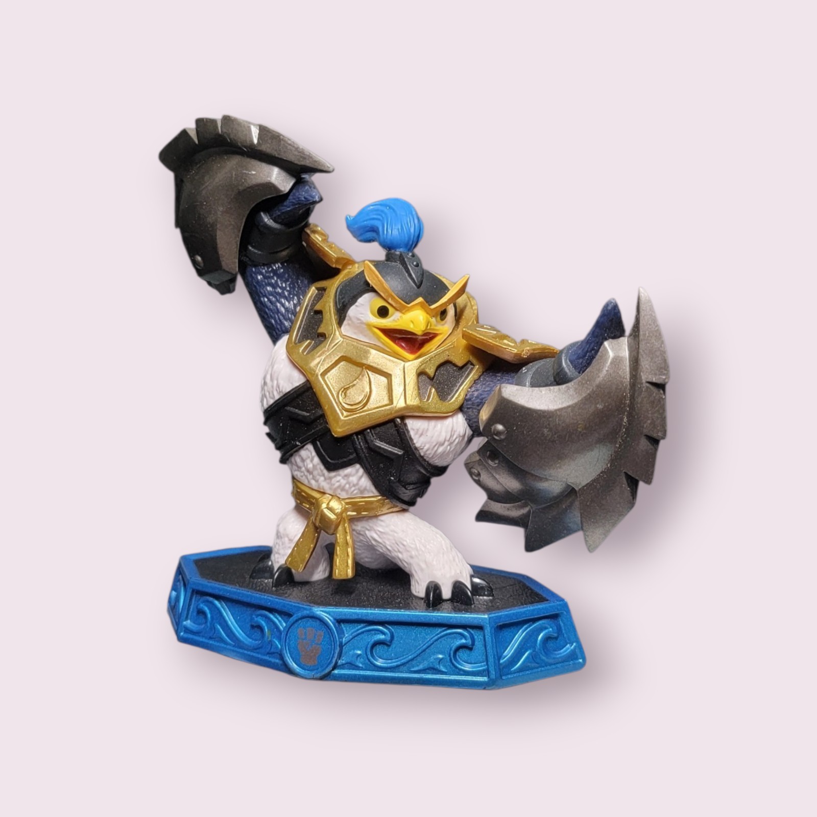 Skylanders Imaginators MASTER KING PEN Sensei Figure 2016 Activision