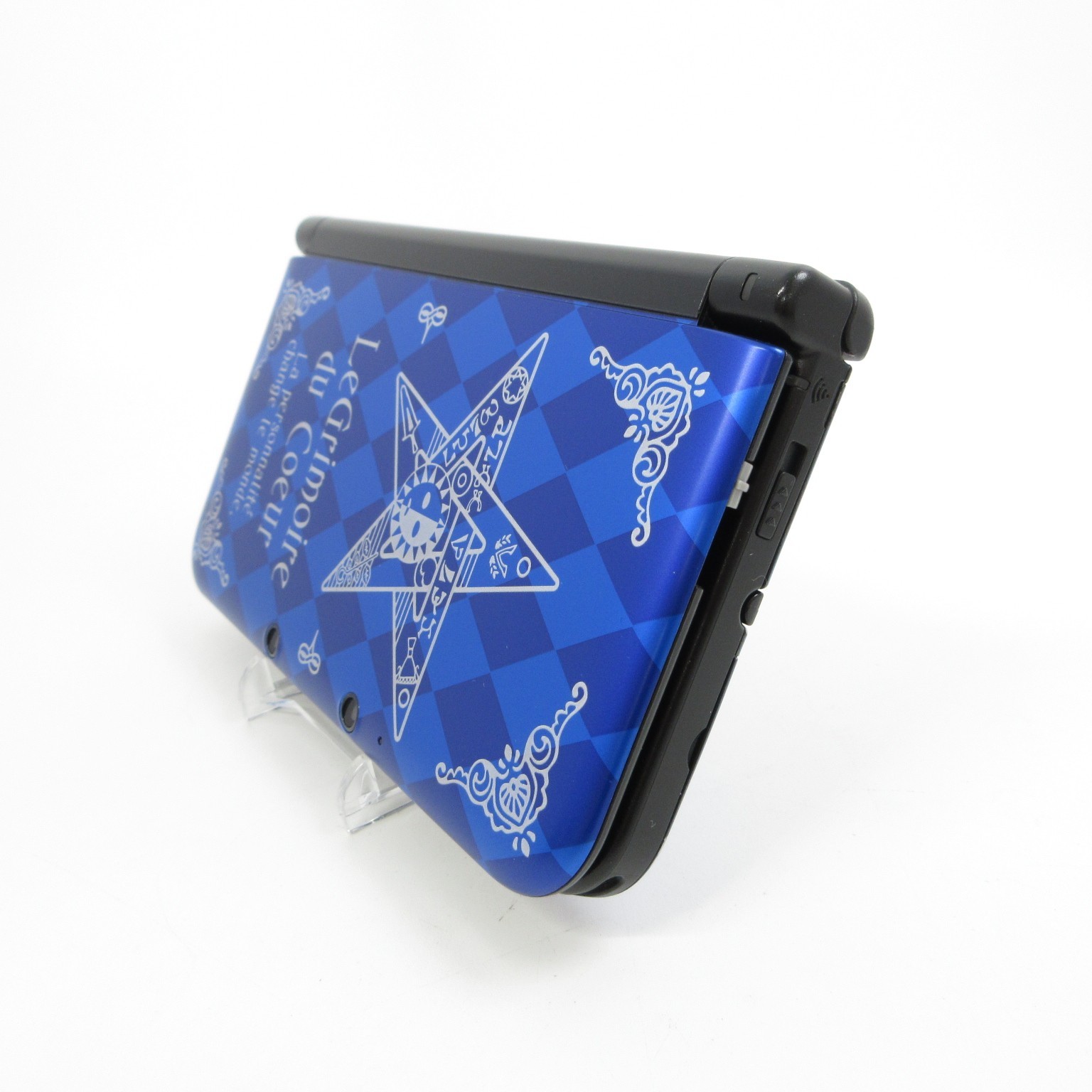 【Very Good】Nintendo 3DS LL XL Persona Q Console Japanese Edition #DEN08/0613/03