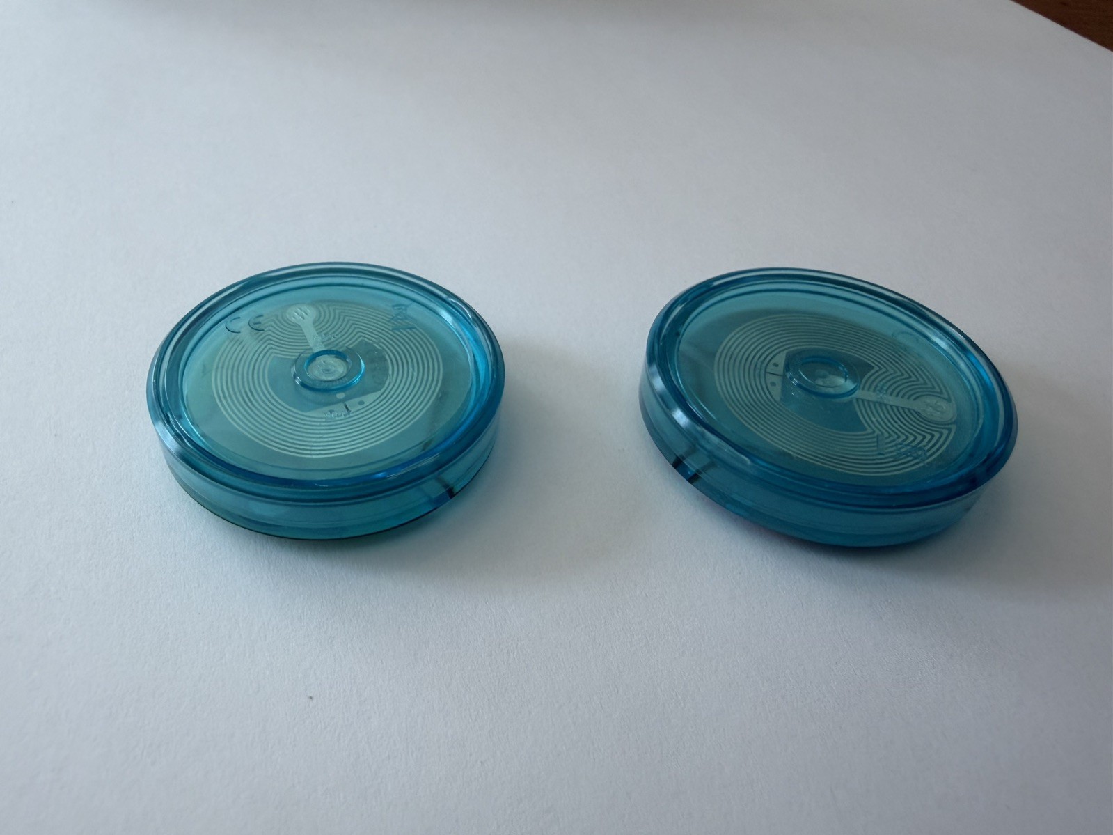 LEGO Dimensions Scooby-Doo & Shaggy Base Tags Only