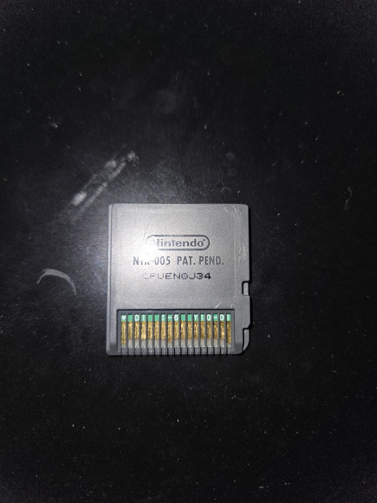 Pokémon Platinum Version AUTHENTIC CARTRIDGE W/BOX