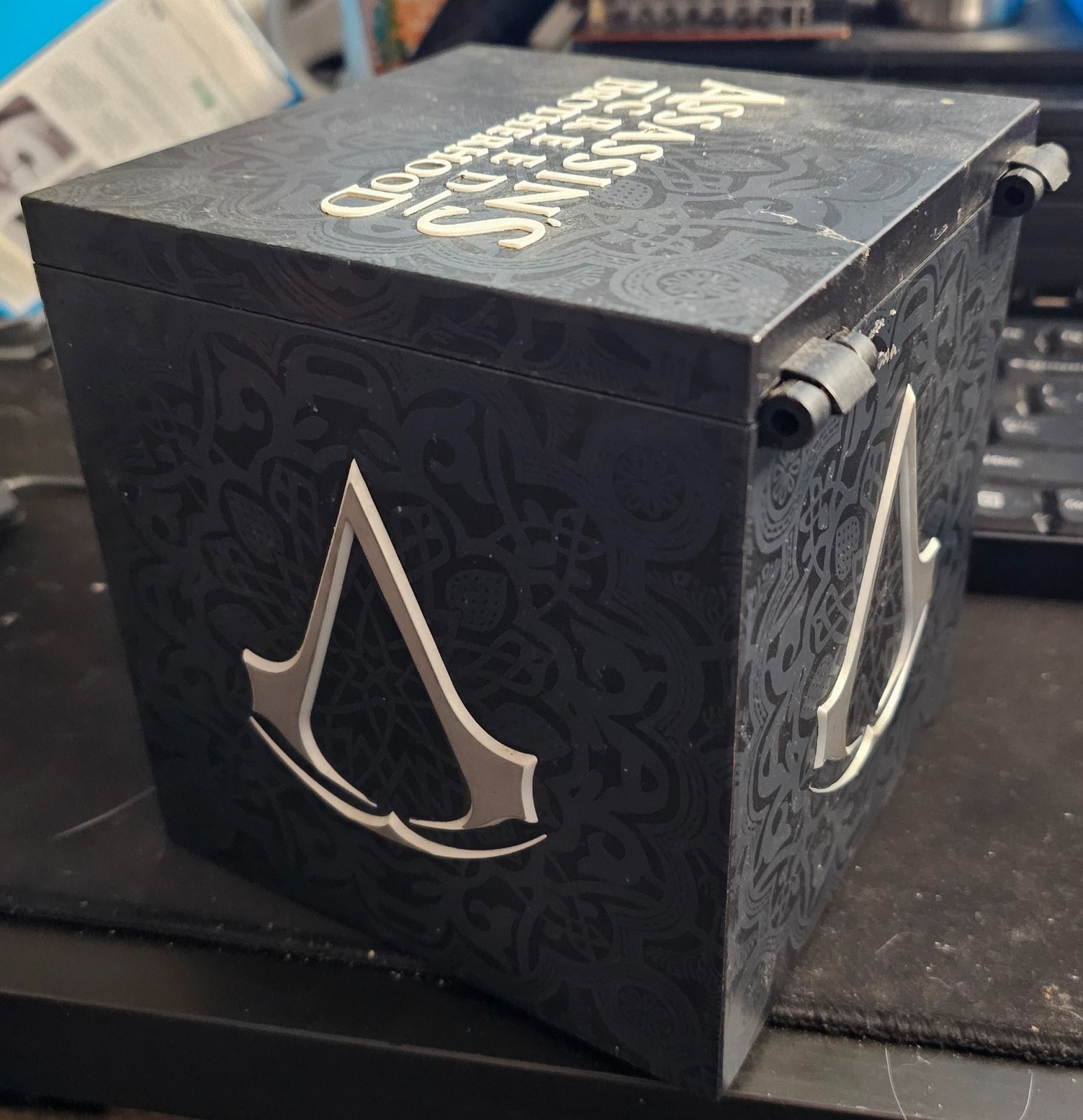 Assassin’s Creed Brotherhood GameStop Exclusive Harlequin Jack In The Box