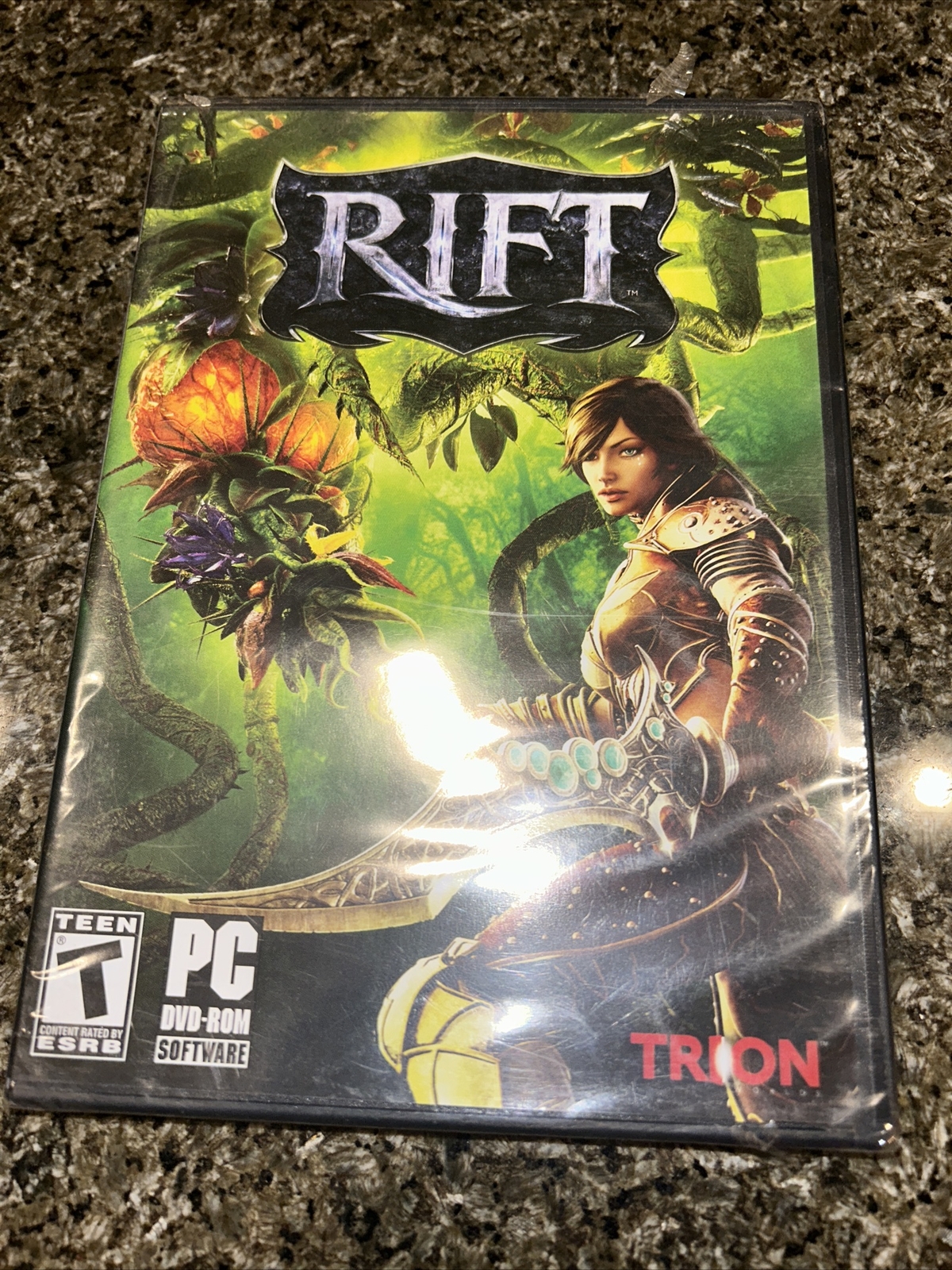 Rift PC game DVD-ROM New