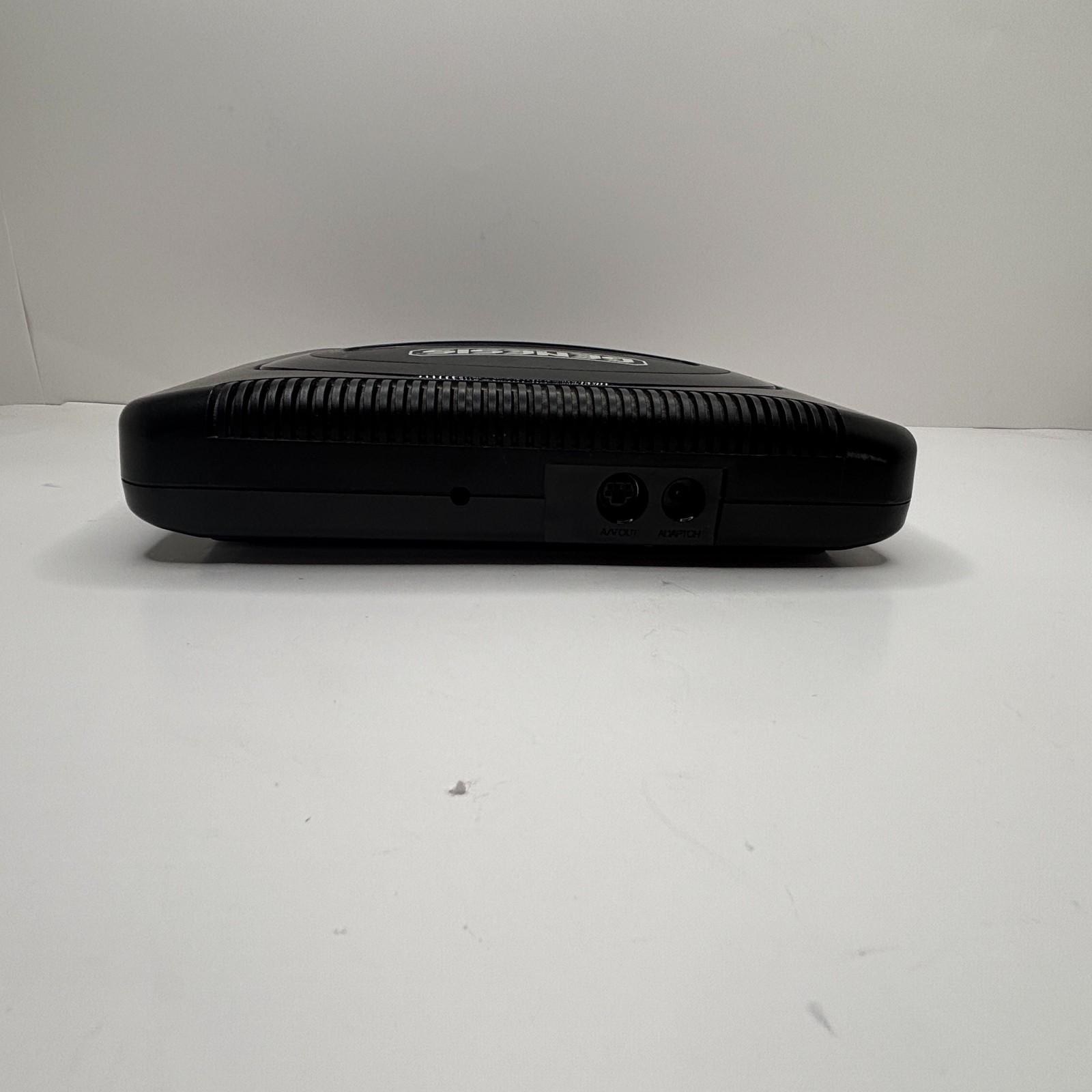 Black Sega Genesis Model 2 MK-1631 16-Bit Core System Console Only
