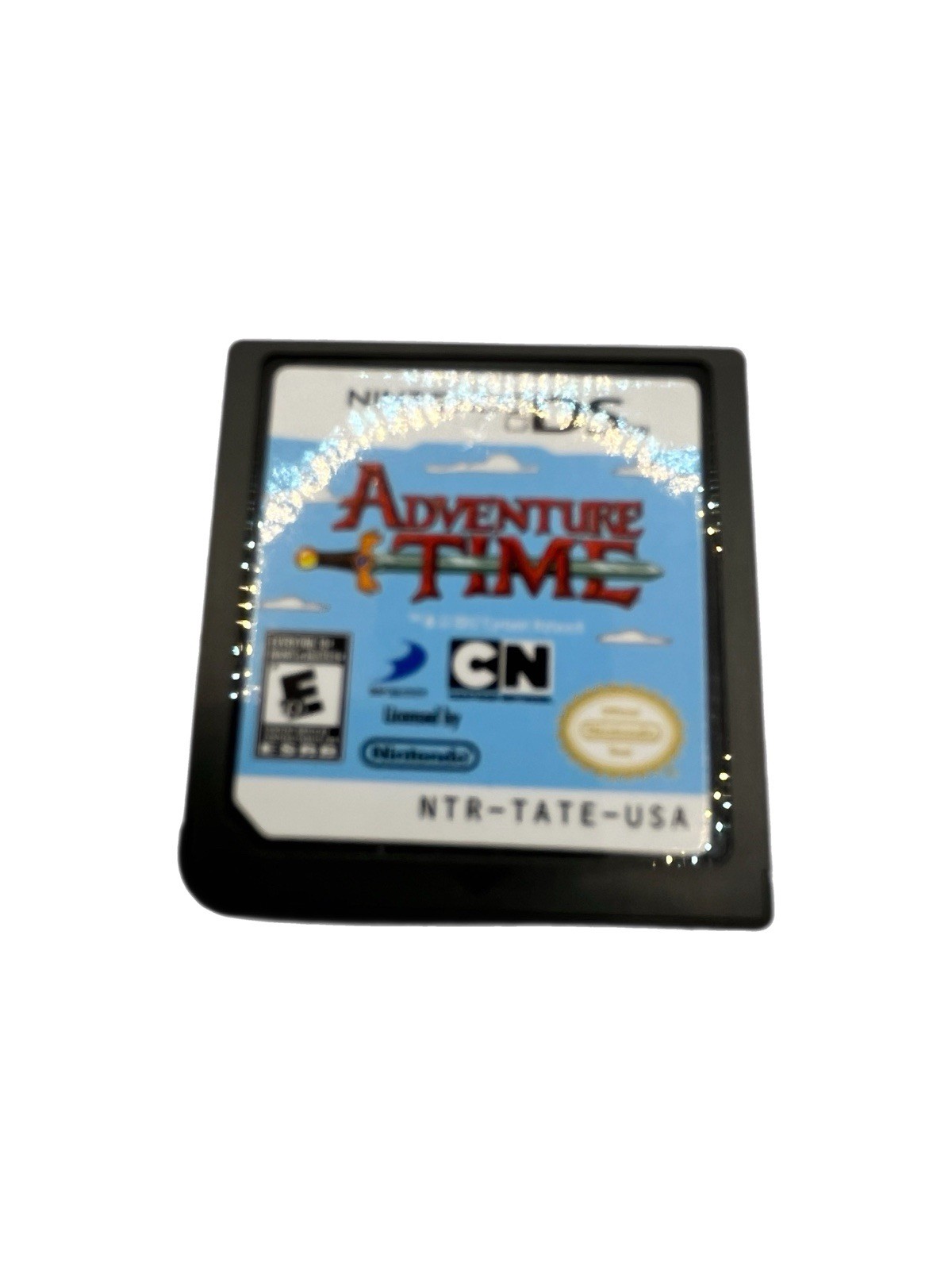 Adventure Time – Nintendo DS – Cartridge Only – TESTED, AUTHENTIC, SEE PICS