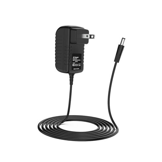 12V 2A AC Adapter for CS Model: CS-1202000 Wall Home Charger Power