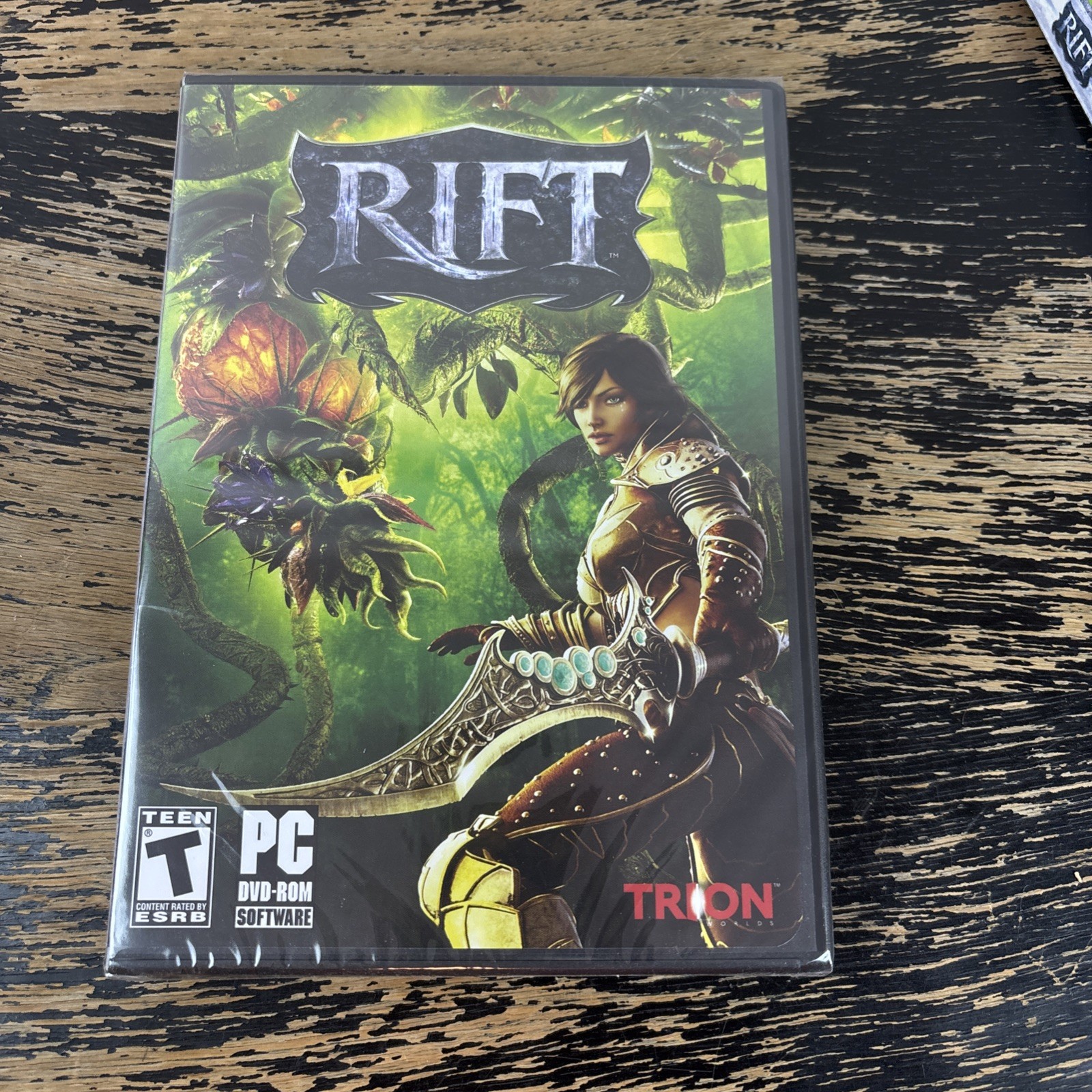 Rift (PC, 2011)