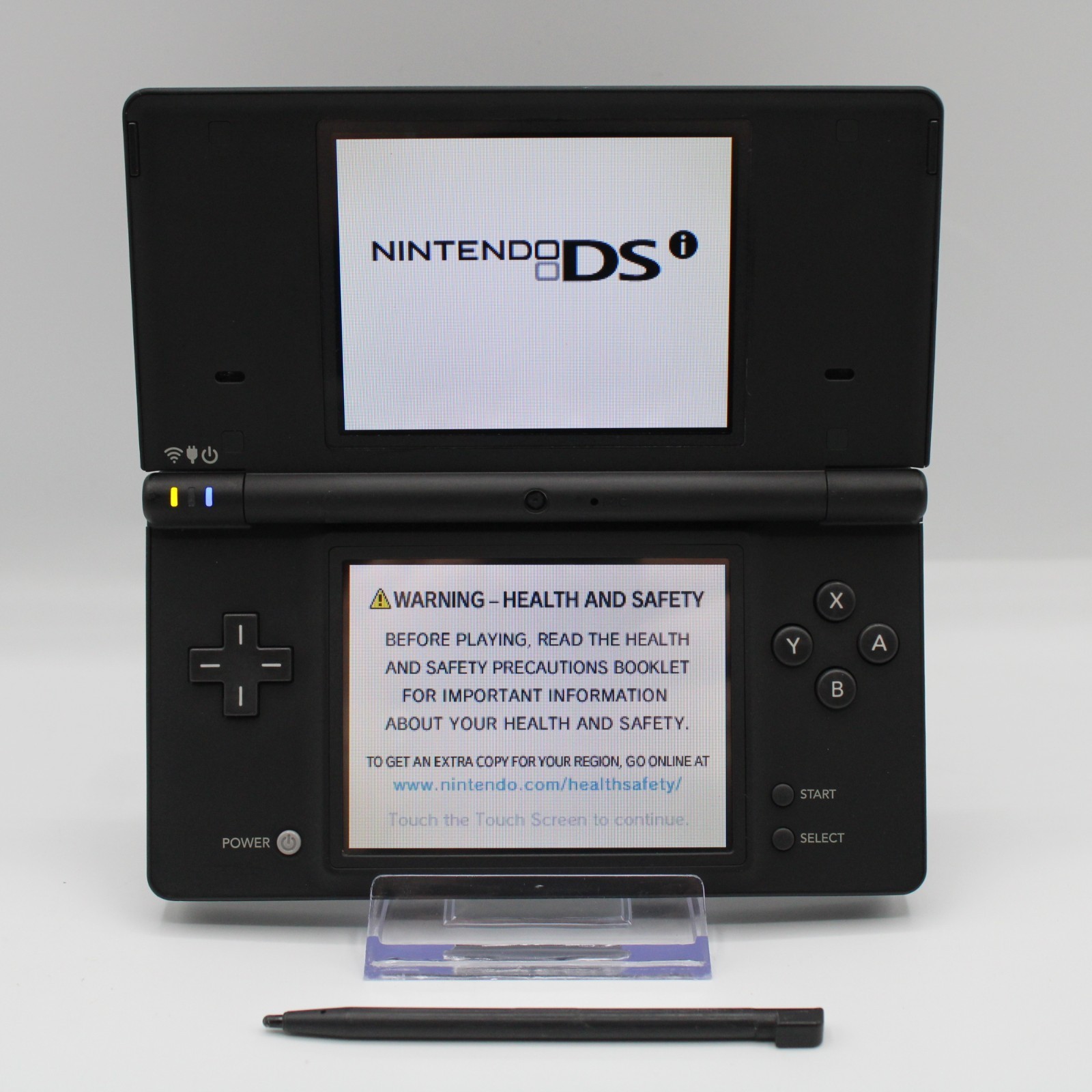 *Refurbished* Nintendo DSi Handheld Game Console – Black – 1 Year Warranty!