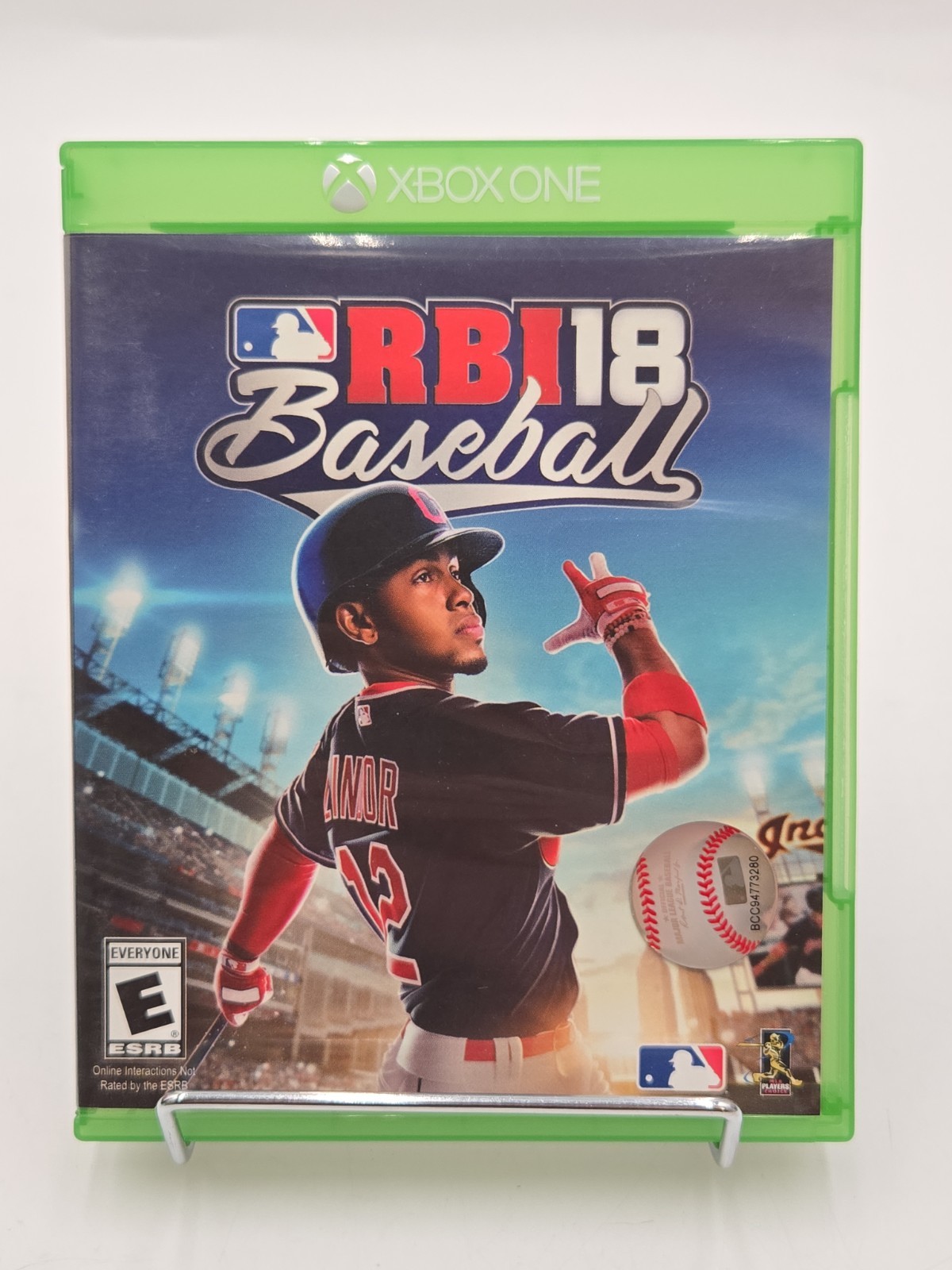 R.B.I. Baseball 18 (Microsoft Xbox One, 2018)