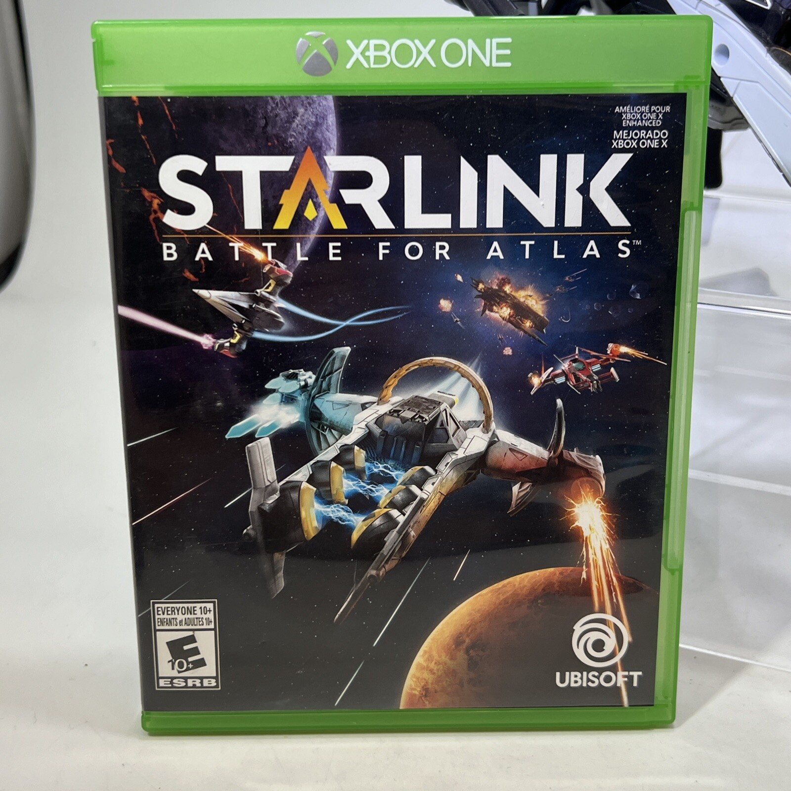 Starlink Battle For Atlas Microsoft Xbox One Game & Starter Edition Ship
