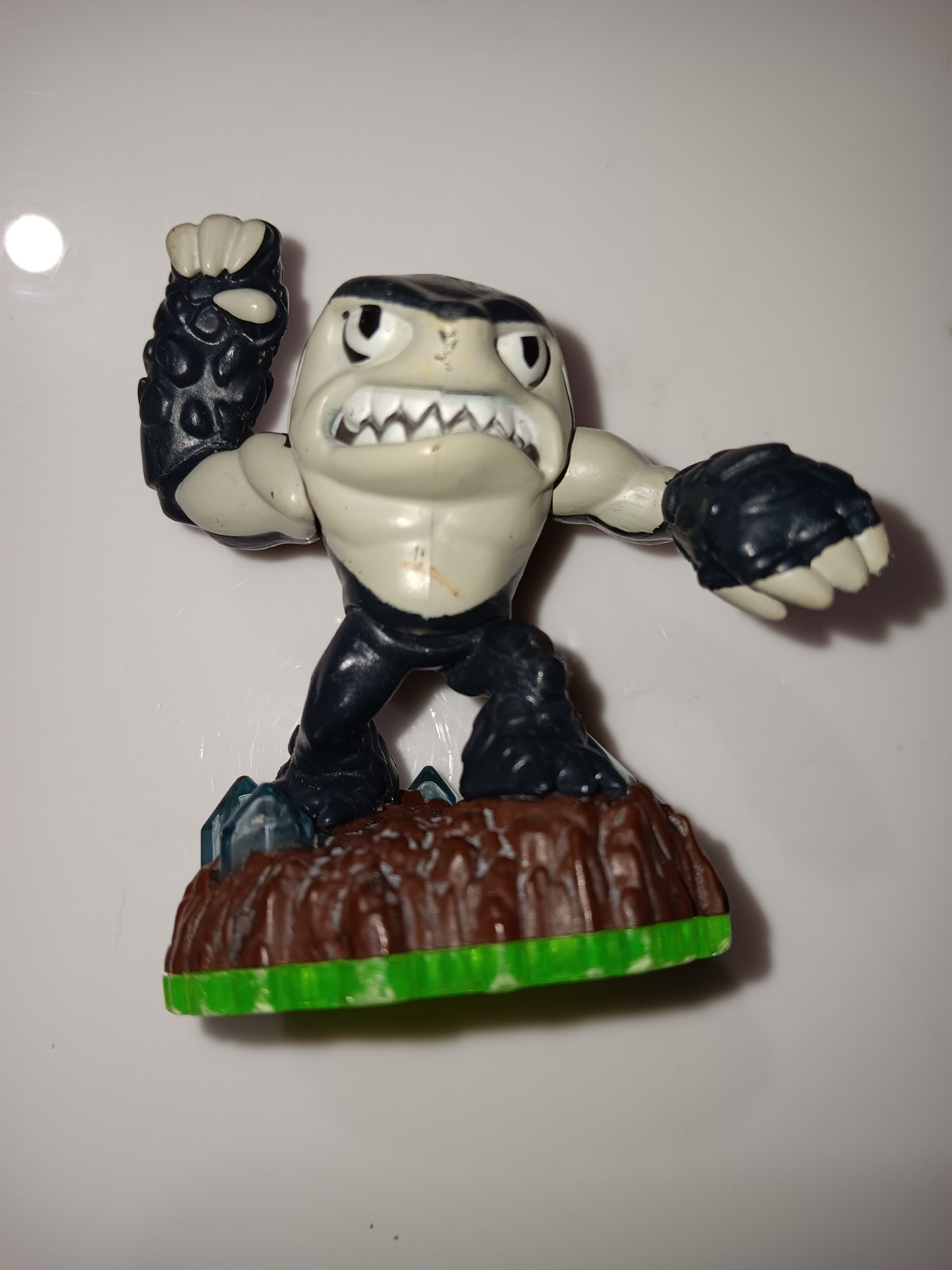 Activision Skylanders Lot 5 Figures, Tree Rex, Hot Head, Pop Fizz, Nightfall+
