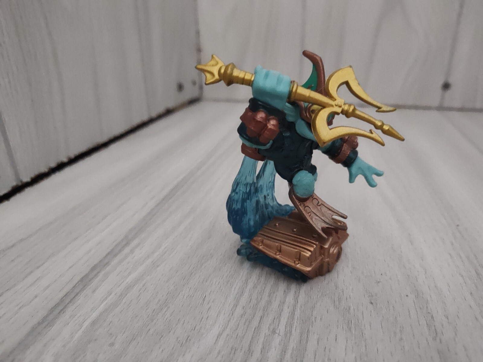 Skylanders SuperChargers Deep Dive Gill Grunt #87537888 2015 Activision