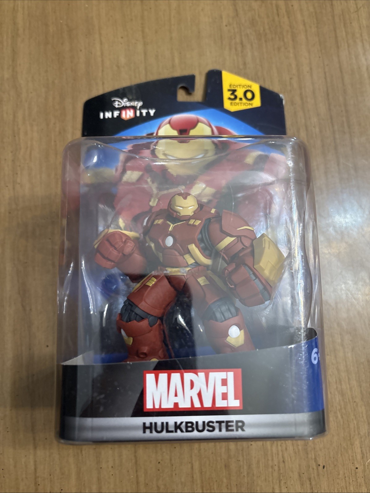 Marvel Hulkbuster Character Figure Disney Infinity 3.0 Edition