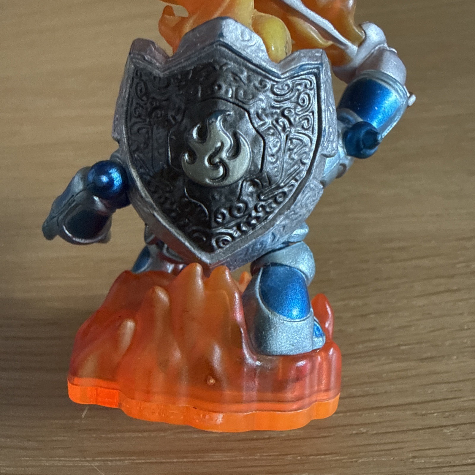 Activision Skylanders Giants Legendary Ignitor Figure Fire Elemental 84499888