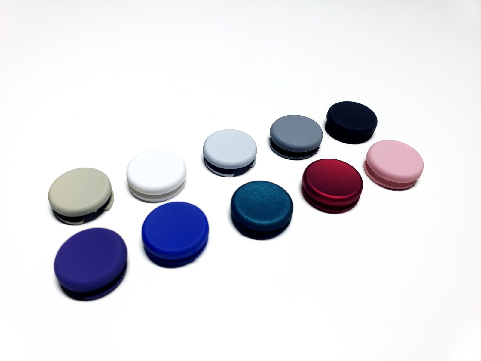 New/3DS/2DS/XL/LL Replacement Joystick Analog Thumb Pad Circle Cap For Nintendo