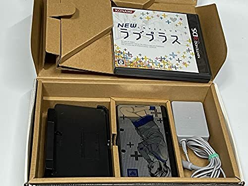 Nintendo 3DS NEW Love Plus NEW Rinko Deluxe Console set Japan