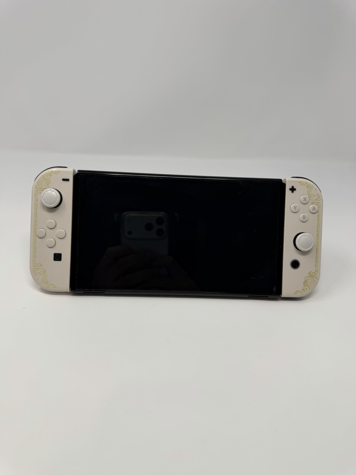 Nintendo Switch OLED Console – BUNDLE + 256GB Micro SD & Travel Case + Joy Cons