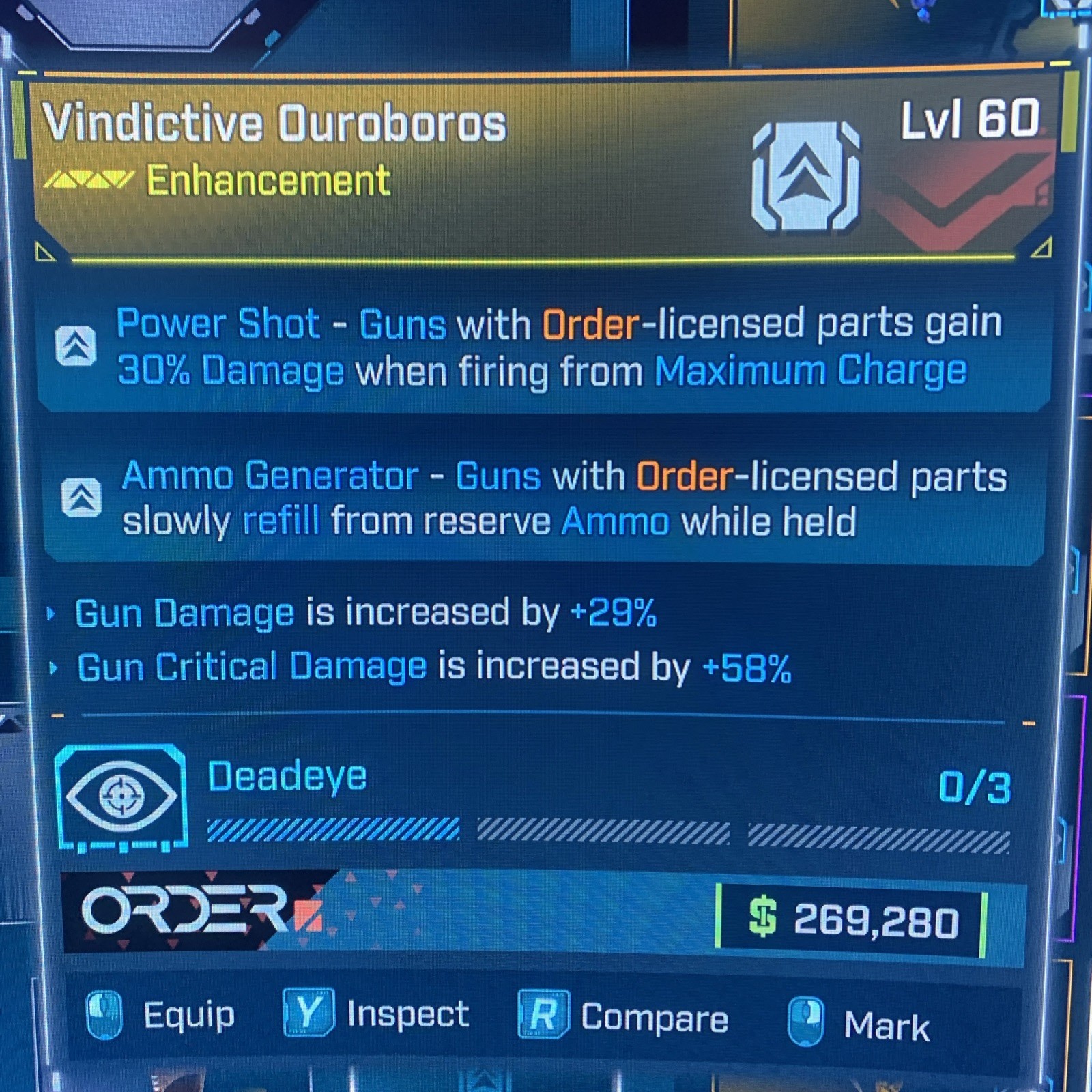 Borderlands 4⭐️LEVEL 60 ENHANCEMENTS CUSTOM ORDER YOU CHOOSE ROLL⭐️All PLATFORMS