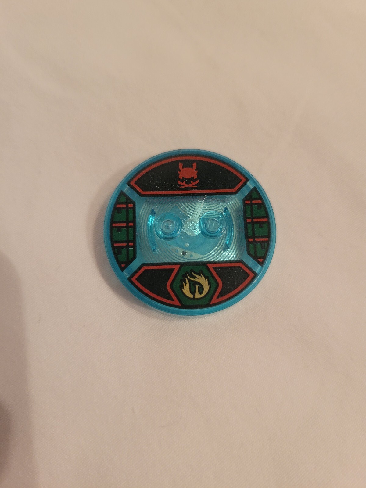 Lego Dimensions #71216 Ninjago (2015) Nya Tag Base Only